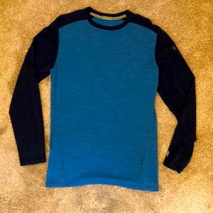 Lightweight Smartwool Athletic Thermal
